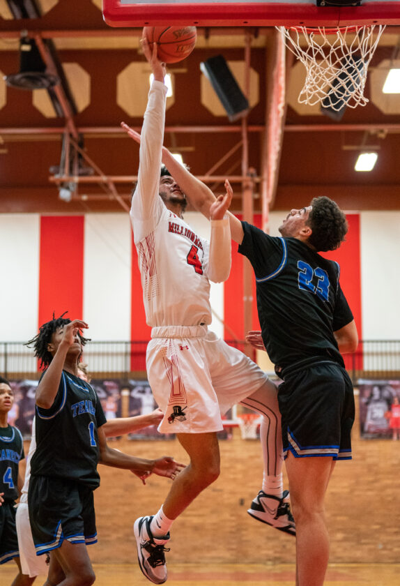 Williamsport produces super comeback, but Teaneck captures tournament